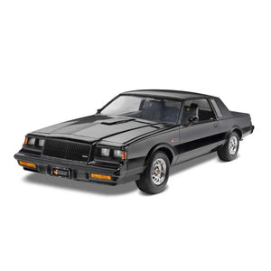 Revell 1987 Buick Grand National 2 In 1 1/24 Model Kit - A-Z Toy Hobby