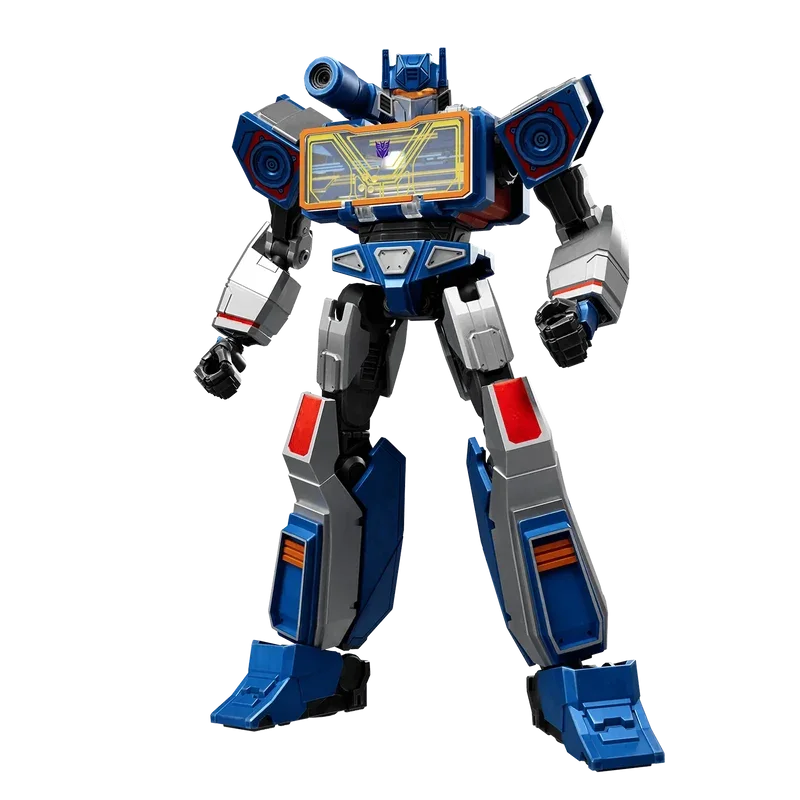 Transformers One 17 Soundwave Classic Class Model Kit - Blokees