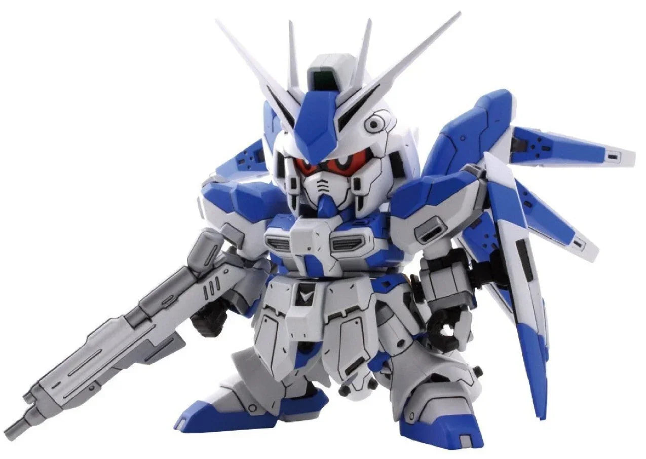 Bandai BB 384 Hi Nu Gundam SD Model Kit - A-Z Toy Hobby
