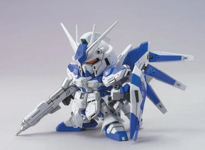 Bandai BB 384 Hi Nu Gundam SD Model Kit - A-Z Toy Hobby