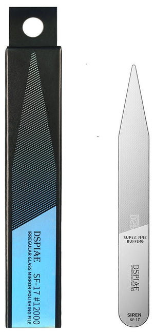DSPIAE Siren Irregular Pointed Precision Glass File #10000~#12000 SF-17 - A-Z Toy Hobby