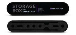 Gaahleri Airbrush Storage Box - A-Z Toy Hobby