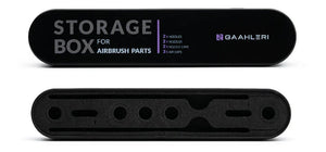 Gaahleri Airbrush Storage Box - A-Z Toy Hobby