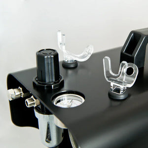 Sparmax TC-620X Airbrush Compressor - A-Z Toy Hobby