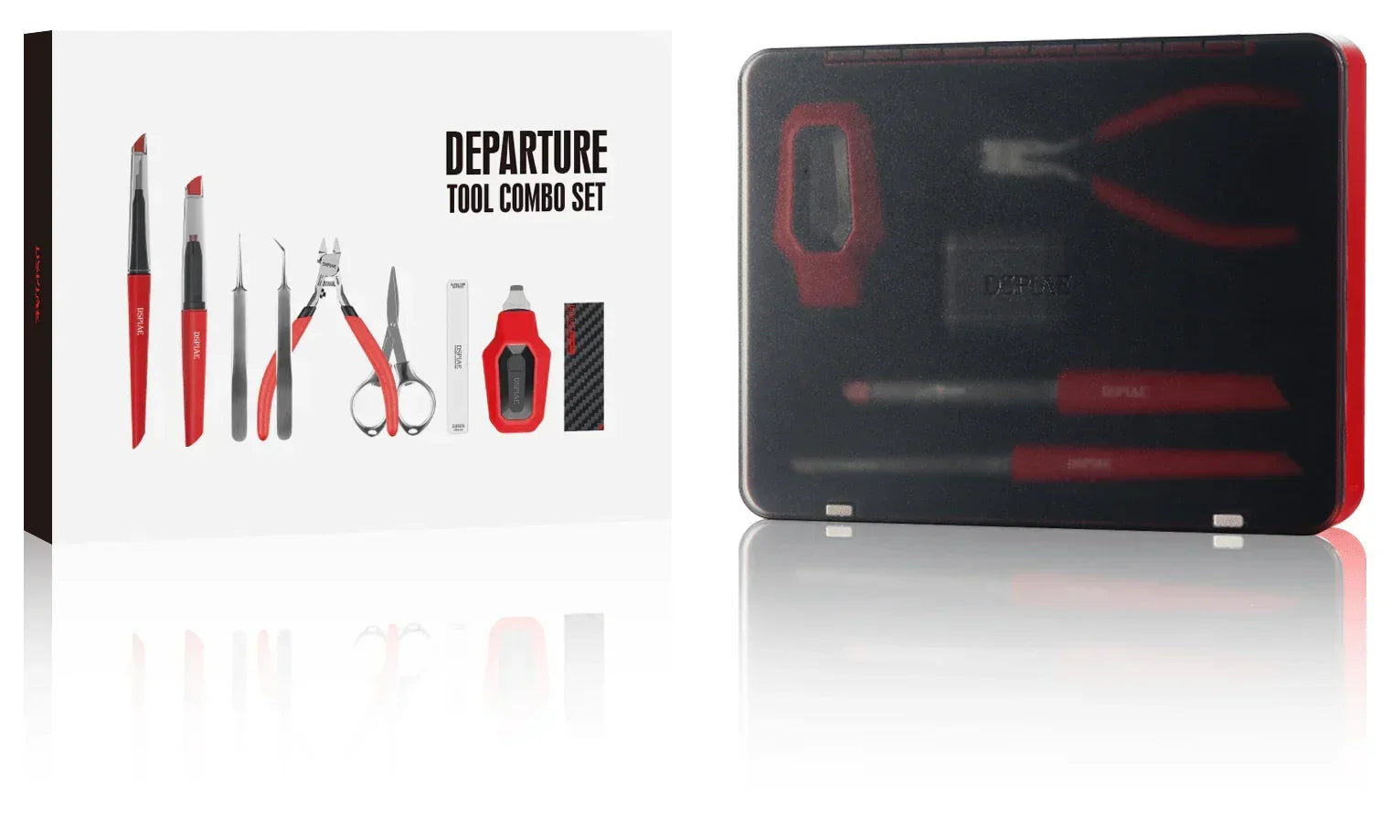 DSPIAE Departure Tool Combo Set TC-S01 – A-Z Toy Hobby