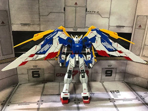 Delpi Water Decal For RG Wing EW - A-Z Toy Hobby