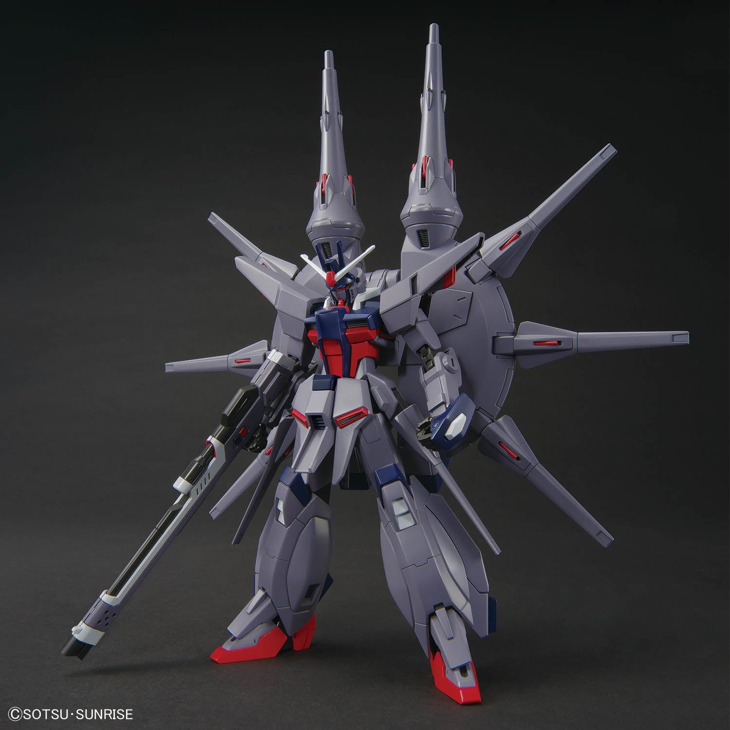 Bandai HGCE 263 Legend Gundam 1/144 Model Kit