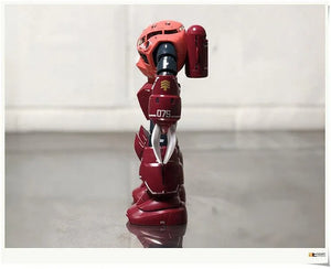 Delpi Water Decal For MG Z'Gok - A-Z Toy Hobby