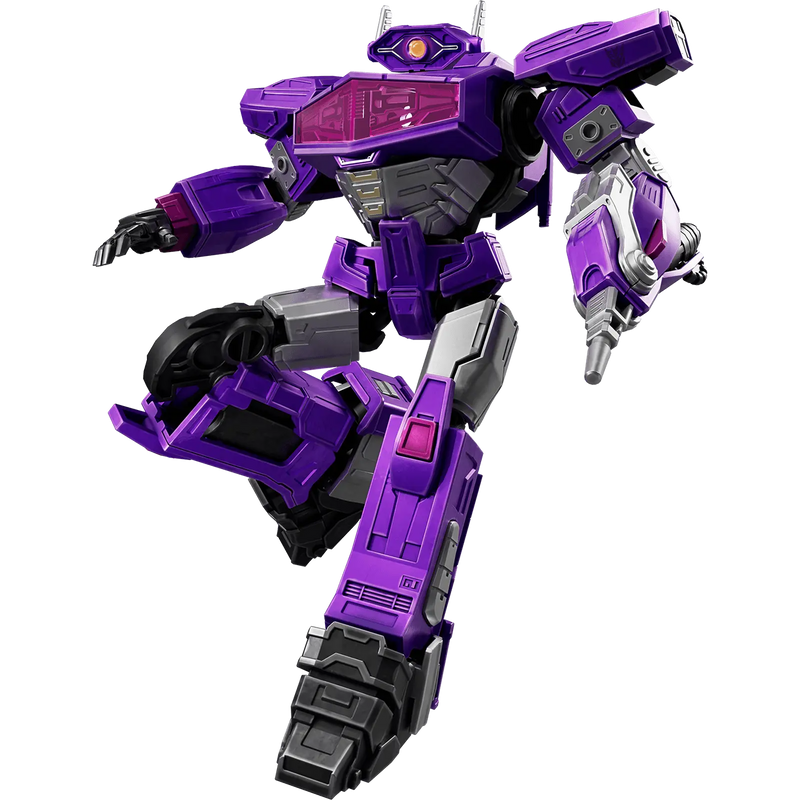 Blokees Transformers 18 Shockwave Classic Class Model Kit