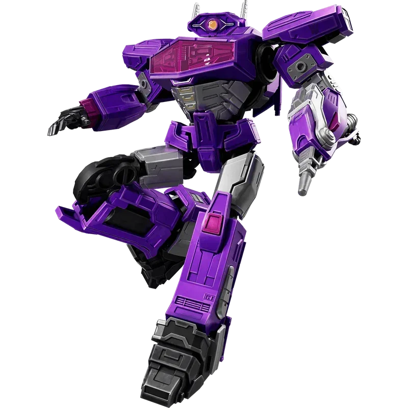 Blokees Transformers 18 Shockwave Classic Class Model Kit