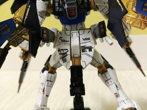 Delpi Gold Metal Sticker For RG Strike Freedom - A-Z Toy Hobby
