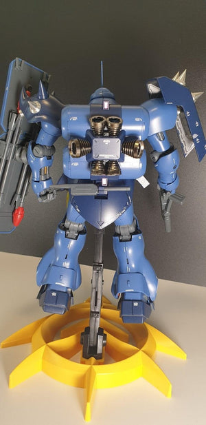 Delpi Water Decal For MG Geara Doga - A-Z Toy Hobby