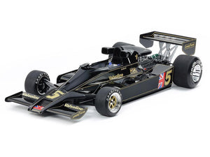 Tamiya 12037 Lotus Type 78 With Photo-Etched Parts 1/12 Model Kit TAM12037 - A-Z Toy Hobby
