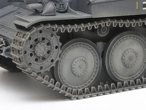 Tamiya 35369 Panzer 38(T) Ausf.E/F 1/35 Model Kit - A-Z Toy Hobby