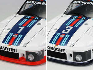 Tamiya 20070 Porsche 935 Martini 1/20 Model Kit - A-Z Toy Hobby