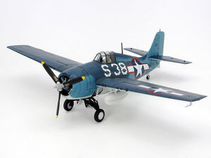Tamiya 61126 FM-1 Wildcat/Martlet Mk.V 1/48 Model Kit - A-Z Toy Hobby