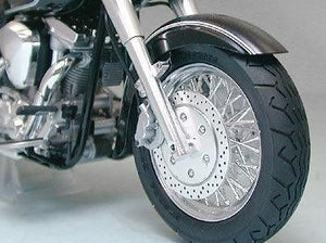 Tamiya 14080 Yamaha XV1600 Road Star 1/12 Model Kit TAM14080 - A-Z Toy Hobby