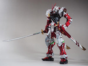 Delpi Water Decal For MG Astray Red Frame Kai - A-Z Toy Hobby