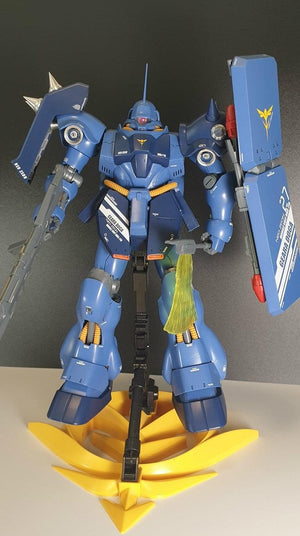 Delpi Water Decal For MG Geara Doga - A-Z Toy Hobby