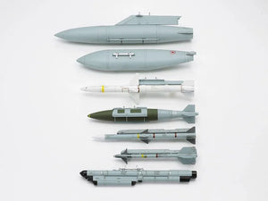 Tamiya 60315 F-16CJ Block 50 Fighting Falcon 1/32 Model Kit - A-Z Toy Hobby