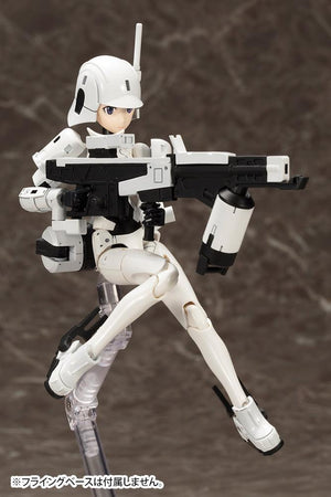 Kotobukiya Megami Device WISM Soldier Snipe/Grapple Model Kit - A-Z Toy Hobby
