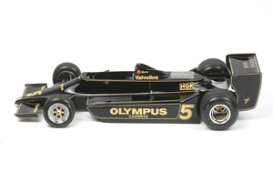 Tamiya 20060 Lotus Type 79 1978 1/20 Model Kit TAM20060 - A-Z Toy Hobby