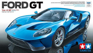Tamiya 24346 Ford GT 1/24 Model Kit - A-Z Toy Hobby
