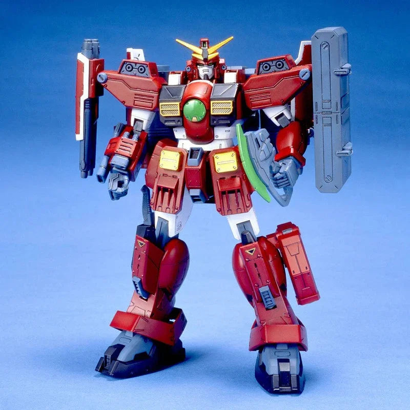 HG Gundam Leopard Destroy 1/100 Model Kit - Bandai
