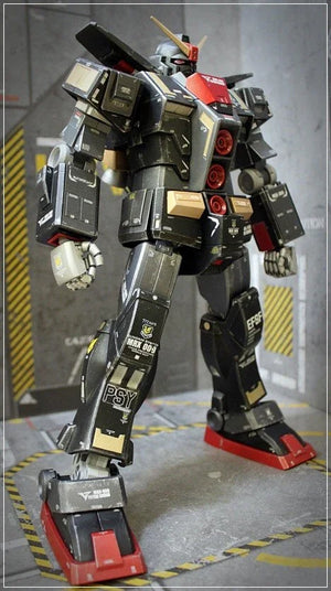 Delpi Water Decal For HG Psycho - A-Z Toy Hobby