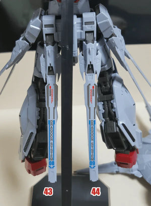 Delpi Water Decal For MG Providence - A-Z Toy Hobby