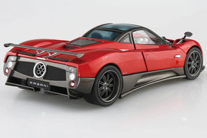 Aoshima 19 2005 Pagani Zonda F 1/24 Model Kit - A-Z Toy Hobby