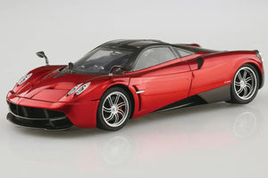 Aoshima 02 2012 Pagani Huayra 1/24 Model Kit - A-Z Toy Hobby