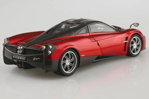 Aoshima 02 2012 Pagani Huayra 1/24 Model Kit - A-Z Toy Hobby