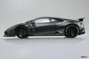 Aoshima 05990 LB-Works Lamborghini Huracan Ver.2 1/24 Model Kit - A-Z Toy Hobby