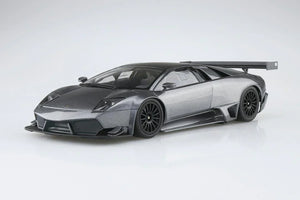 Aoshima 17 2010 Lamborghini Murcielago R-SV 1/24 Model Kit - A-Z Toy Hobby