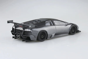 Aoshima 17 2010 Lamborghini Murcielago R-SV 1/24 Model Kit - A-Z Toy Hobby