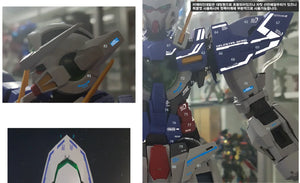 Delpi Holo Water Decal For PG Exia - A-Z Toy Hobby