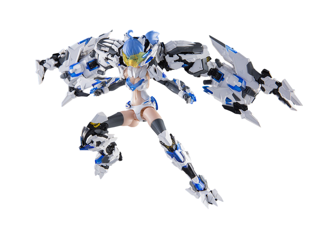 ATK Girl 03 Baihu White Tiger 1/12 Model Kit