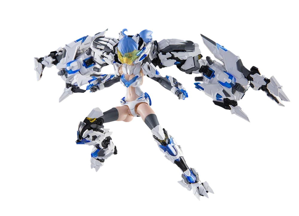 ATK Girl 03 Baihu White Tiger 1/12 Model Kit
