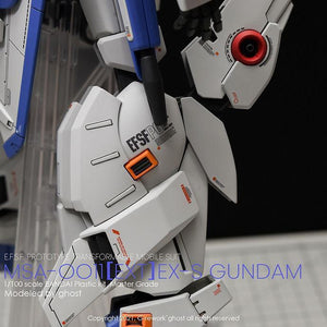 G-Rework Water Decal For MG Ex-S 1.5 - A-Z Toy Hobby
