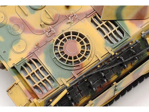 Tamiya 35345 German Panther Ausf.D Sd.Kfz.171 1/35 Model Kit - A-Z Toy Hobby