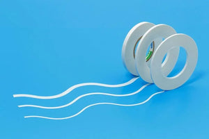 Tamiya 87177 Masking Tape for Curves 2mm TAM87177 - A-Z Toy Hobby