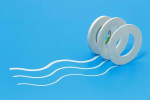Tamiya 87177 Masking Tape for Curves 2mm TAM87177 - A-Z Toy Hobby