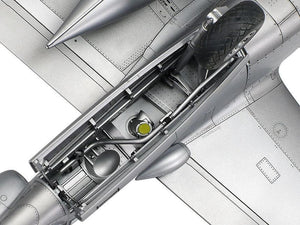 Tamiya 61123 Lockheed P-38J Lightning 1/48 Model Kit - A-Z Toy Hobby