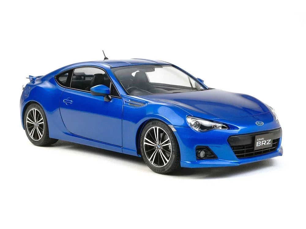 Tamiya 24324 Subaru BRZ 1/24 Model Kit - A-Z Toy Hobby