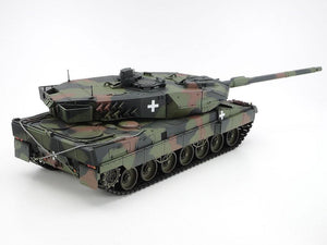 Tamiya 25207 Leopard 2 A6 Tank "Ukraine" 1/35 Model Kit - A-Z Toy Hobby