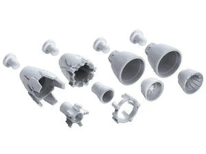 Bandai Builders Parts HD 09 MS Vernier 01 1/100 - A-Z Toy Hobby