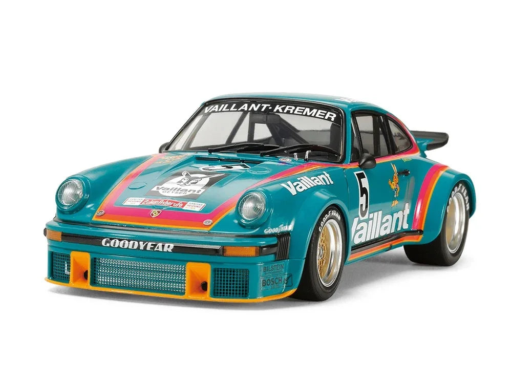 Tamiya 24334 Porsche 934 Turbo RSR Vaillant 1/24 Model Kit
