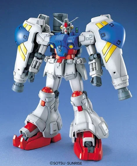Bandai MG GP02A Gundam Physalis 1/100 Model Kit - A-Z Toy Hobby