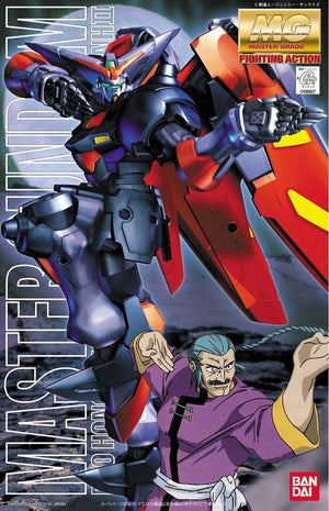 Bandai Master Gundam MG 1/100 Model Kit - A-Z Toy Hobby
